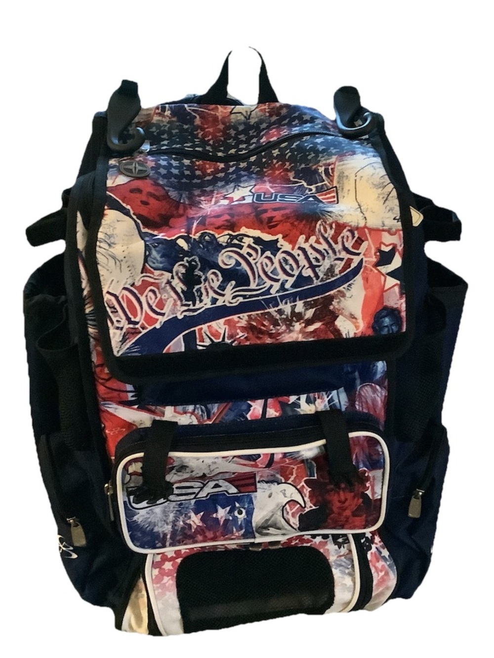 Boombah Superpack, Baseball/Softball, Gear Bag, Bat Pack/Backpack - USA
Liberty